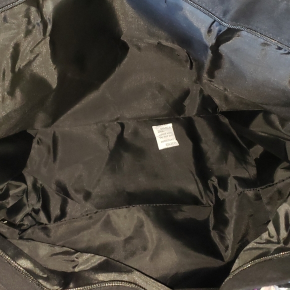 *VS* Large Floral Canvas Tote - Picture 4 of 8